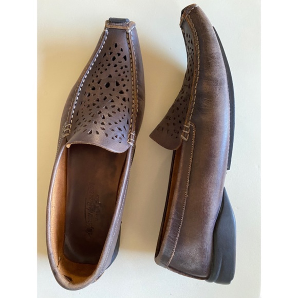 Vintage STEPHANE de RAUCOURT Shoes - Picture 9 of 11